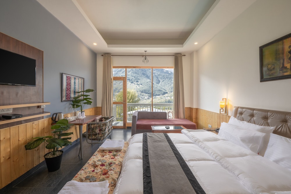 Echor Himalayan Heights Luxe Manali 20/50