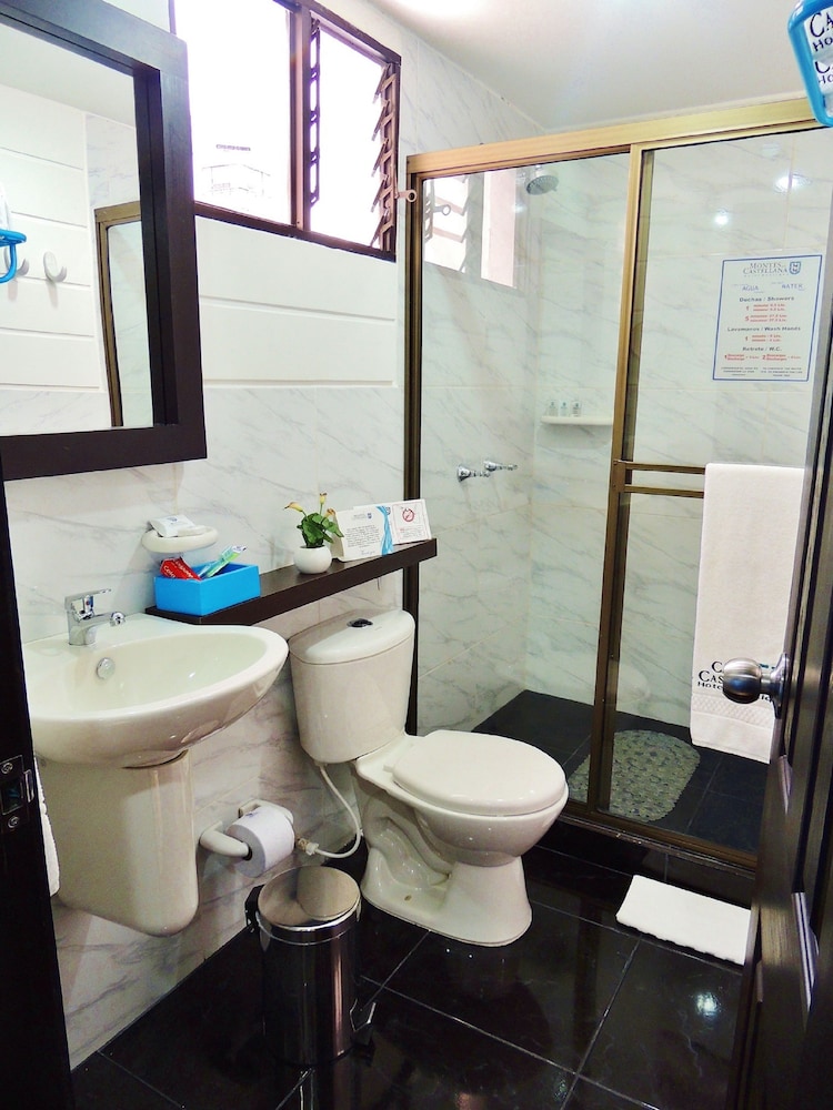 Montes de la Castellana Hotel Boutique 5/61