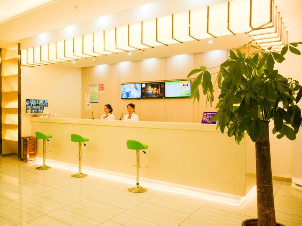 GreenTree Inn Xuzhou Yunlong District Lvdi Business City Shell Hotel 3/20