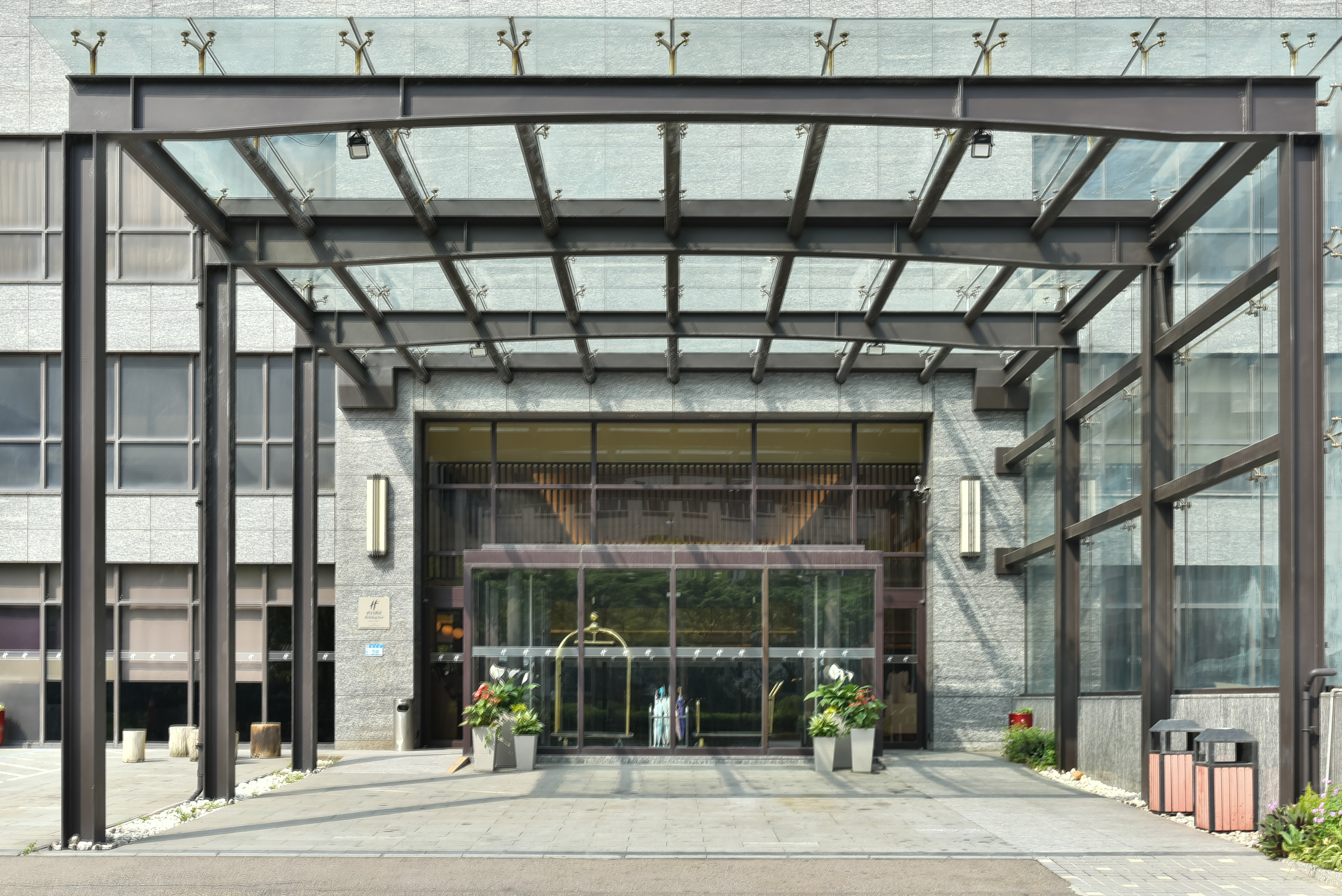 Holiday Inn Taoyuan Airport by IHG 3/50