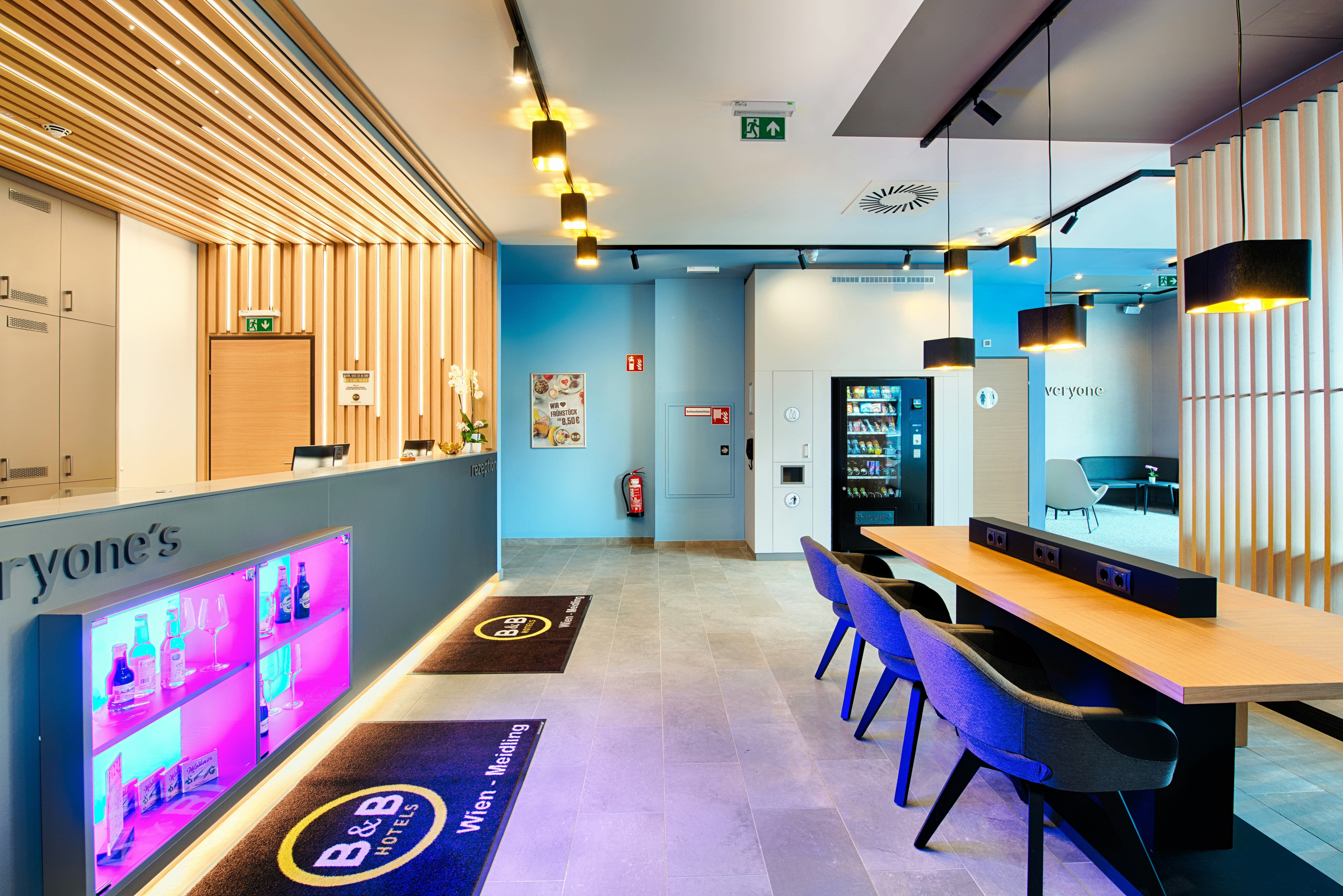 B&B Hotel Wien Meidling 34/53
