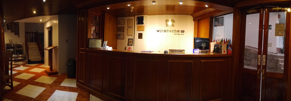 Hotel Wiracocha Inn 4/29