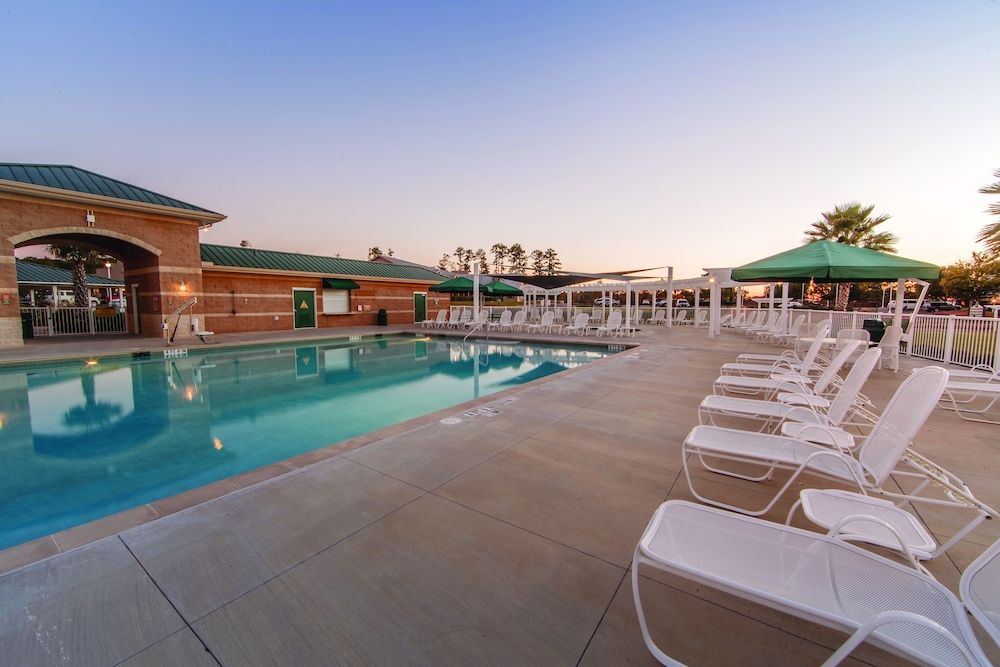 Holiday Inn Club Vacations Piney Shores Resort Lake Conroe 29/68