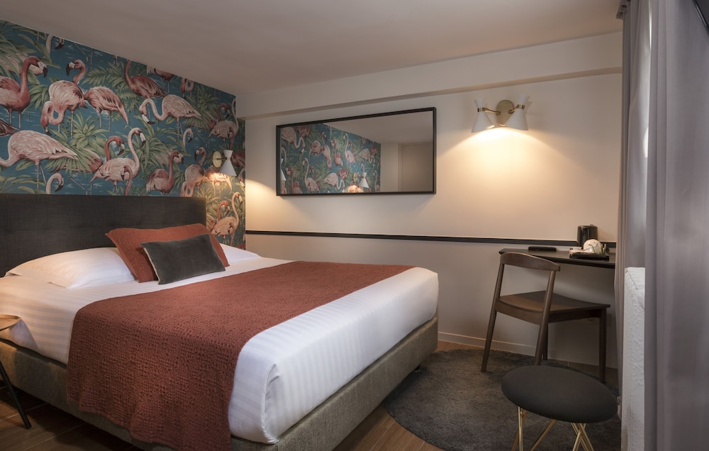 Hotel Jeanne D Arc Le Marais 20/52