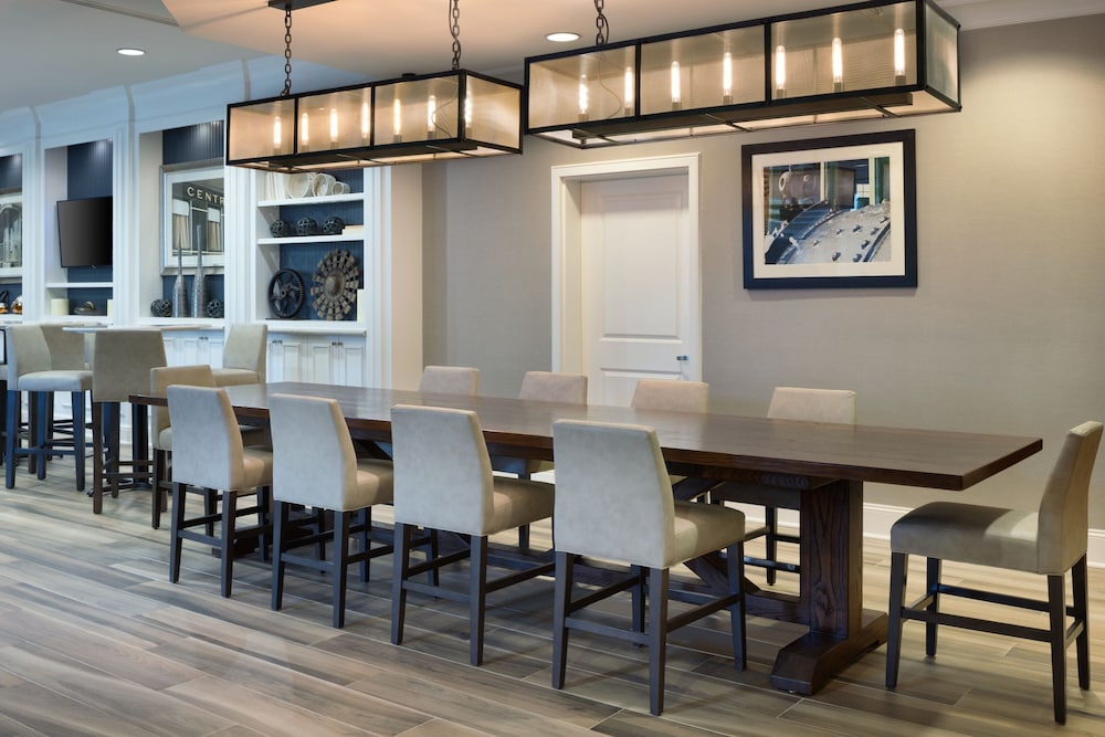 Residence Inn by Marriott Savannah Downtown/Historic District 34/50