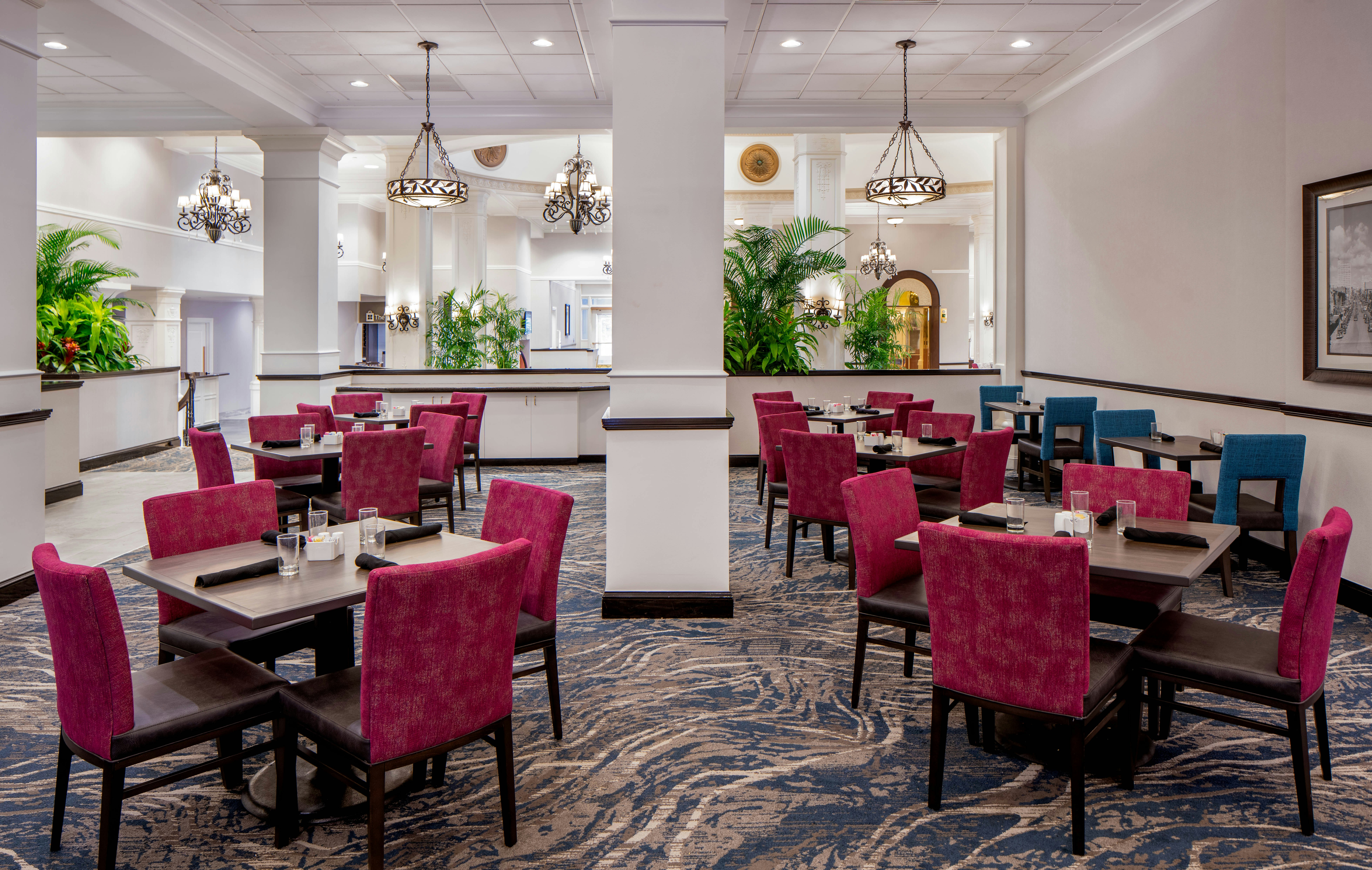Hilton Garden Inn Jackson Downtown 10/21