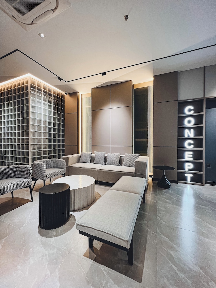 The Concept Hotel HCMC - District 1 19/25