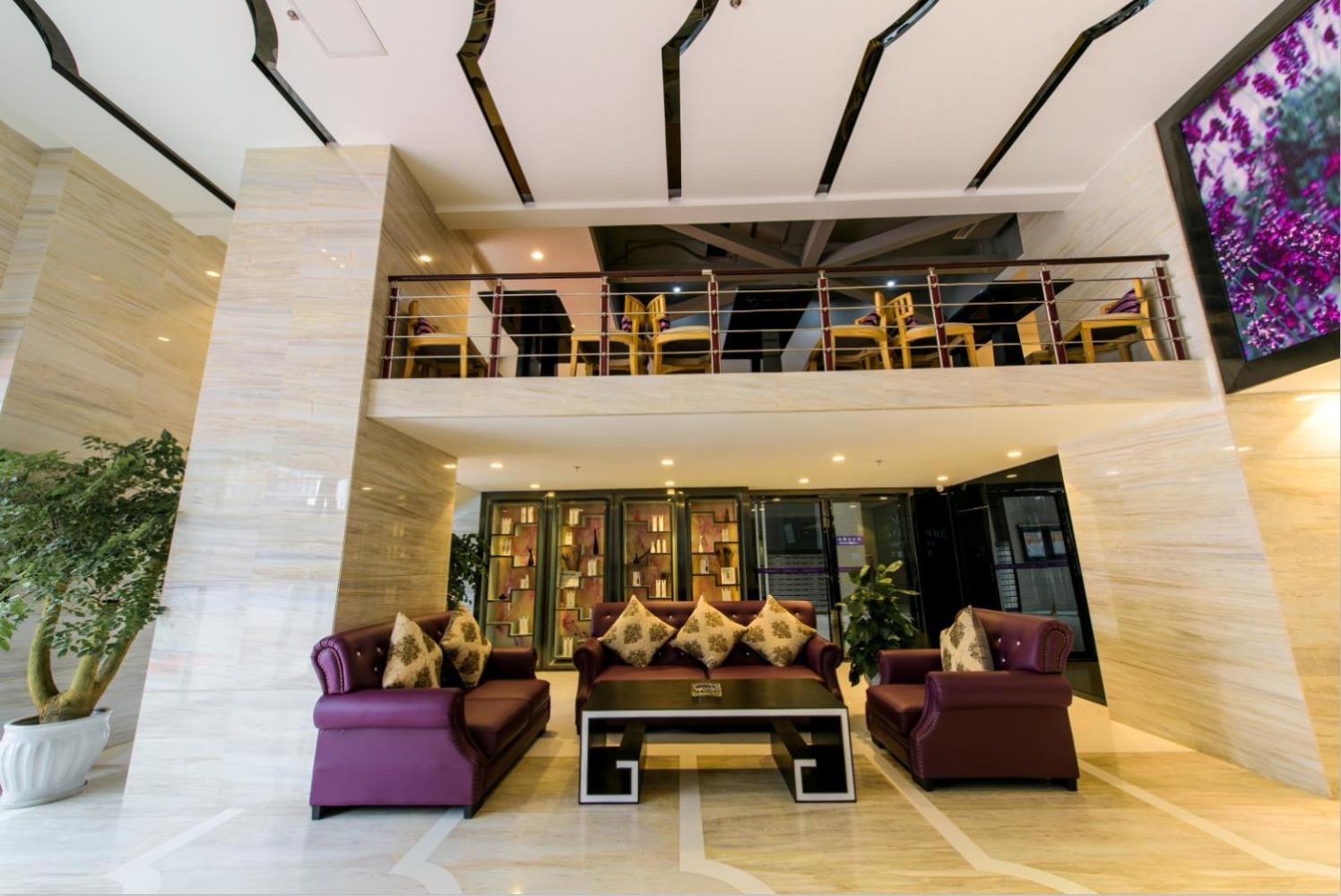 Lavande Hotel (Chengdu Shuangliu International Airport) 8/45