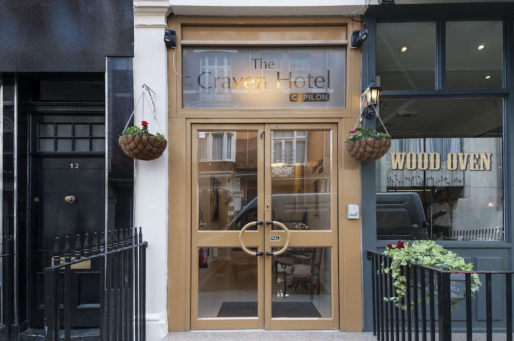 The Craven Hotel 6/45