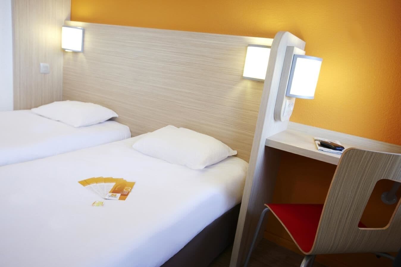 Standard, Double Bed