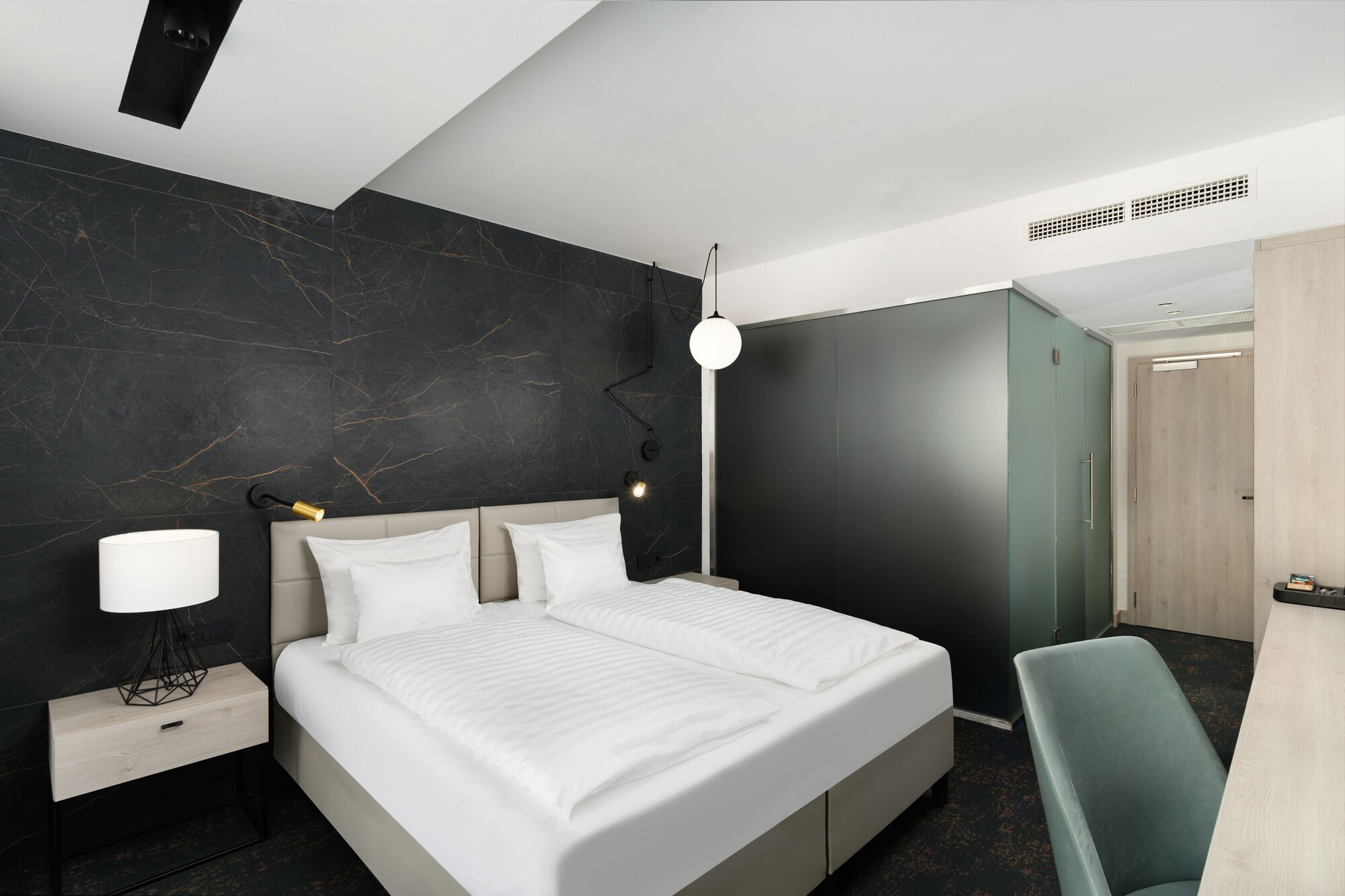 غرفة قياسية بسرير مزدوج، Mercure Tokaj Center 9/10
