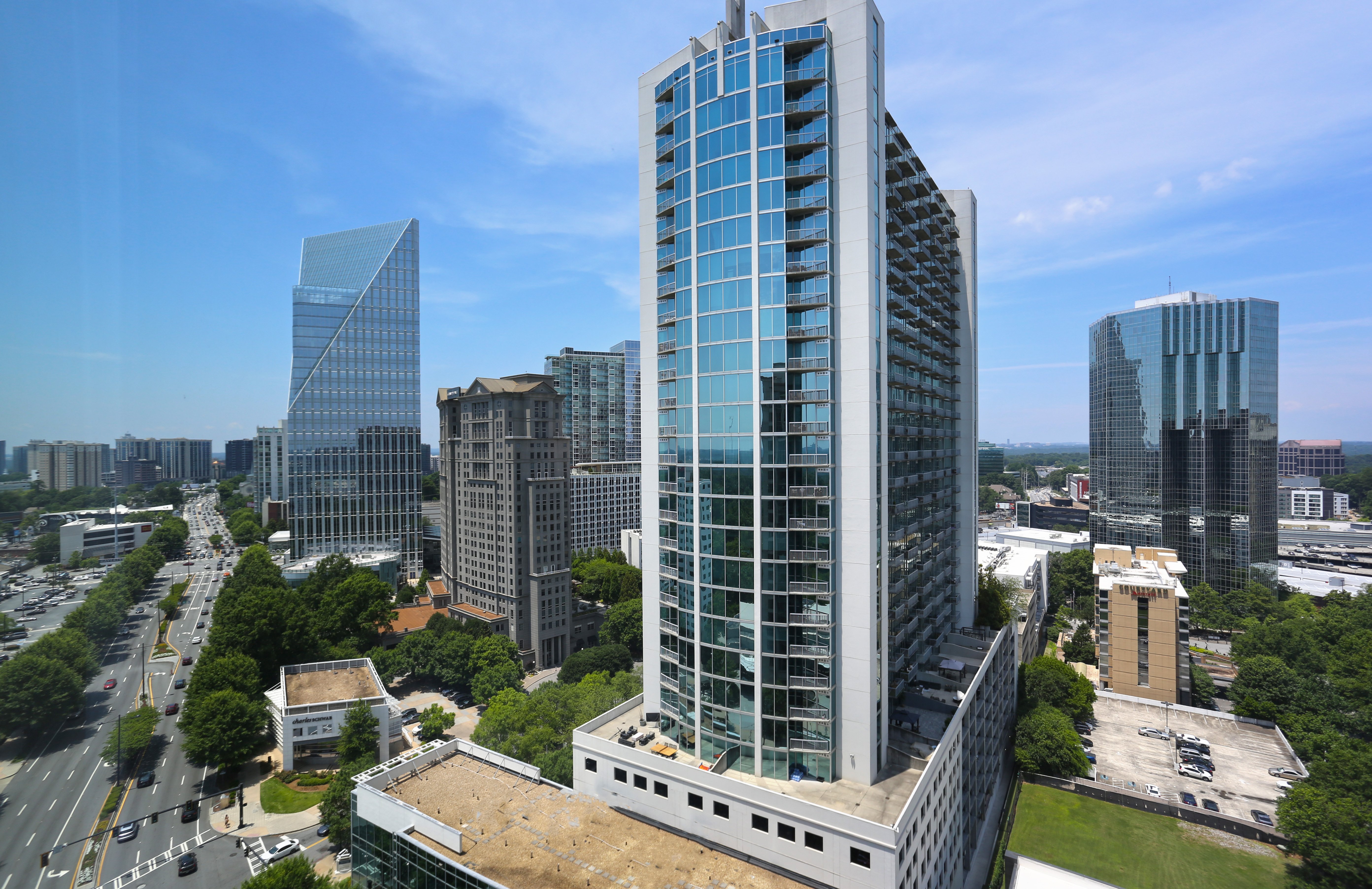 Intercontinental Buckhead Atlanta 3/78
