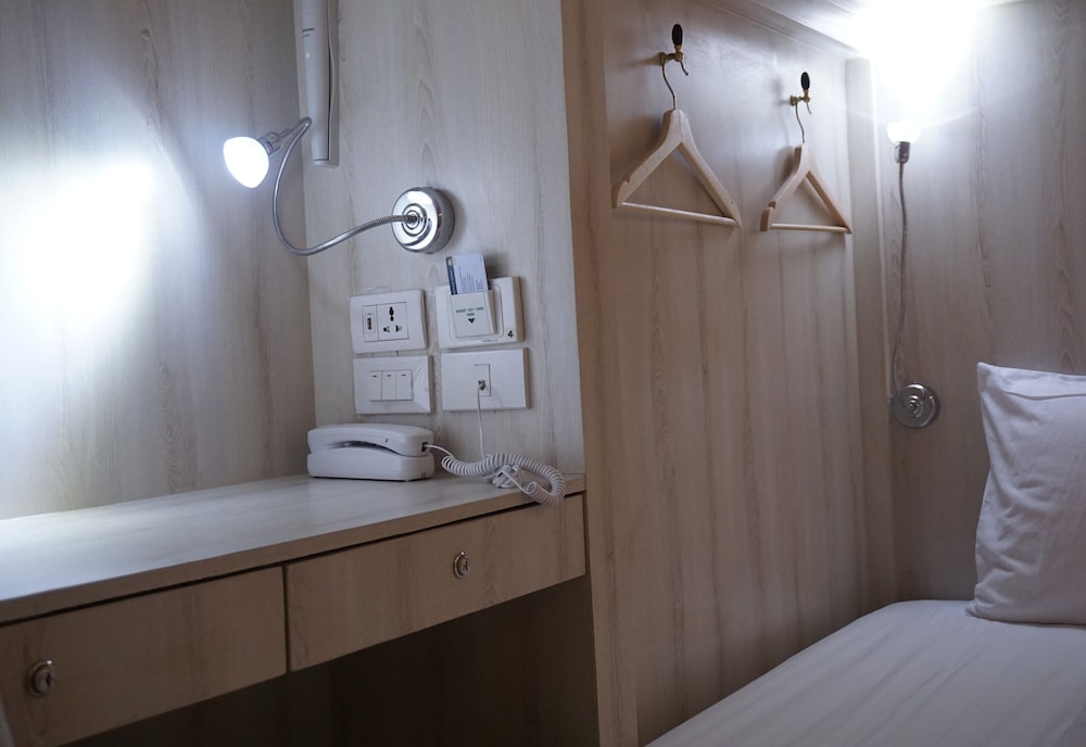 レディMホステル スワンナプーム空港(女性専用) 写真4