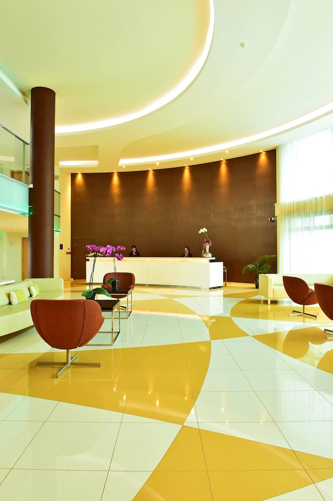 lobby