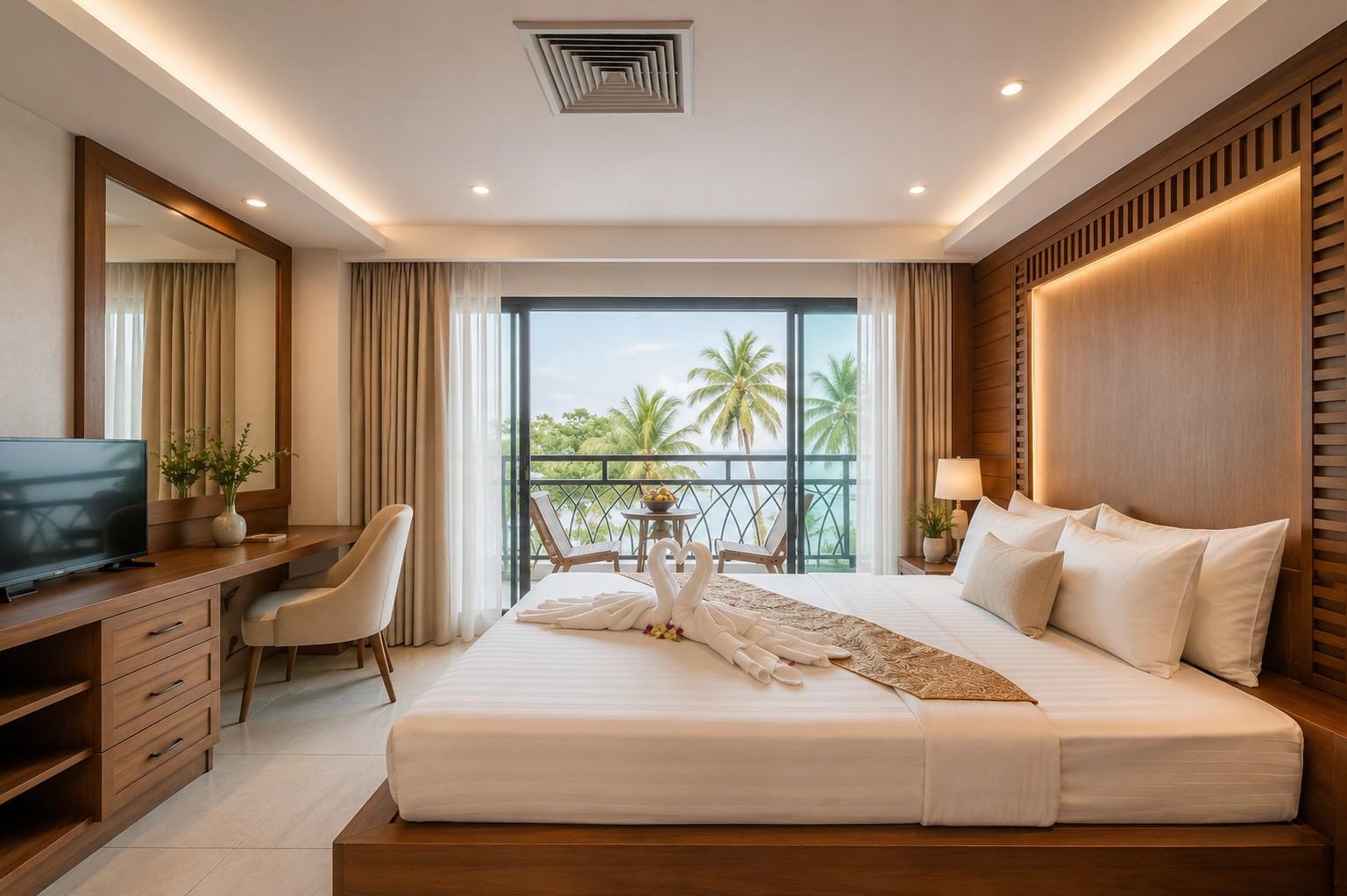Mini, Suite, Double Bed