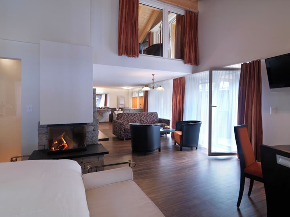 Hotel Schweizerhof Gourmet Spa 22/70