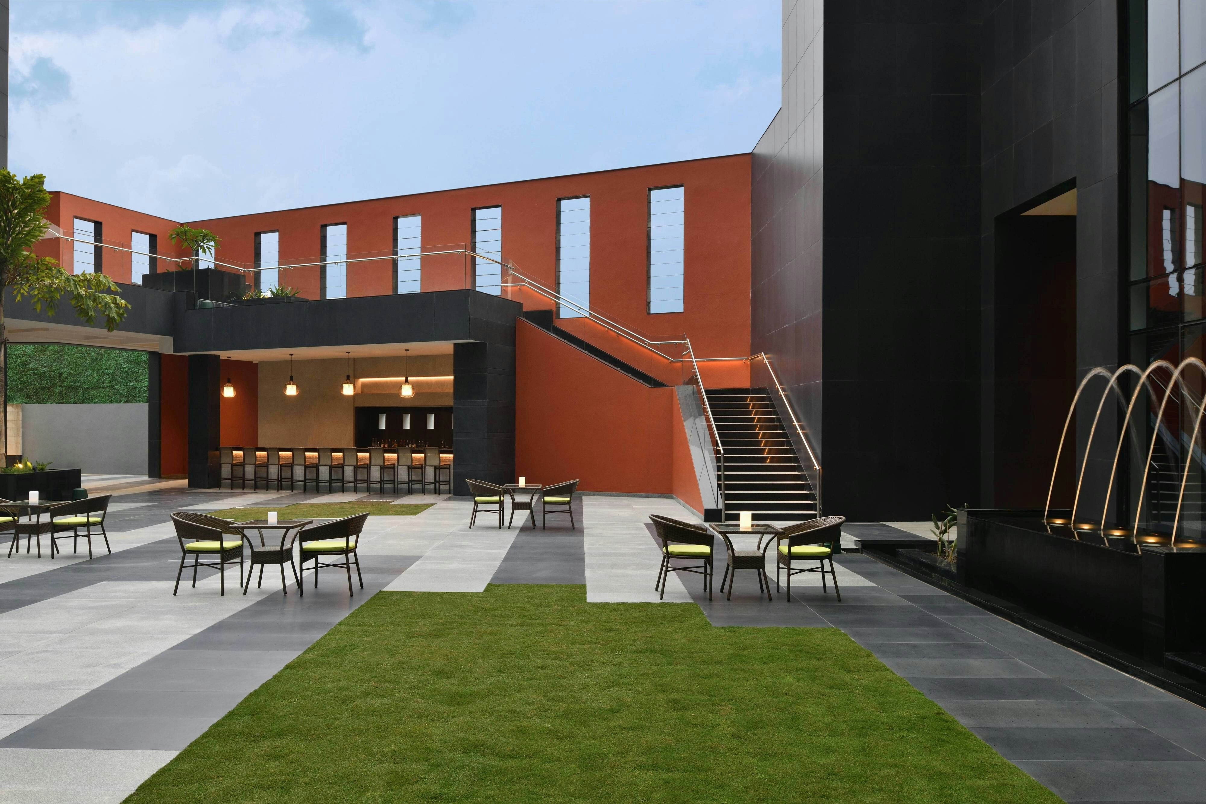 Kathmandu Marriott Hotel 20/20