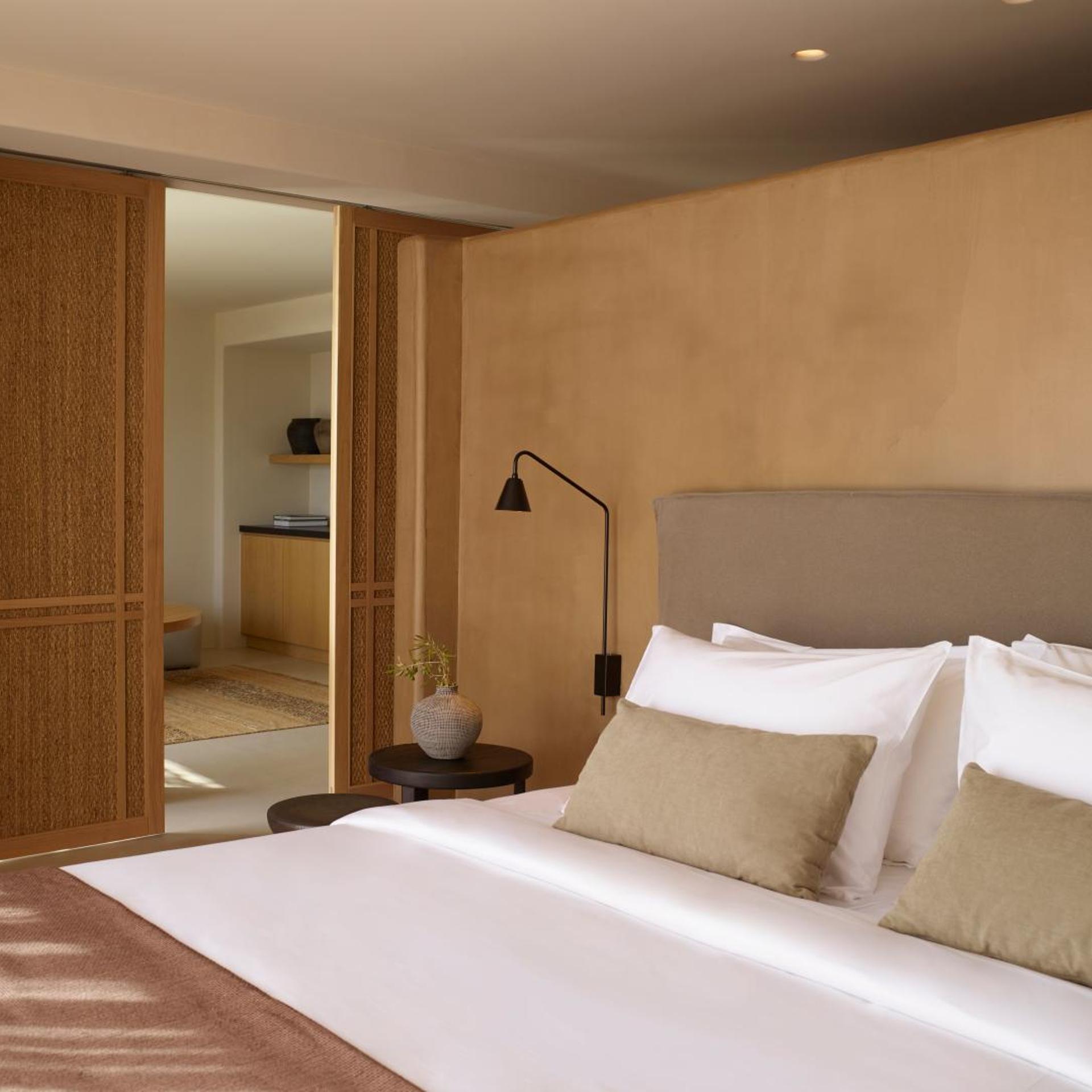 Prestige, Suite, King Bed, Sea View, Terrace, Pool Access