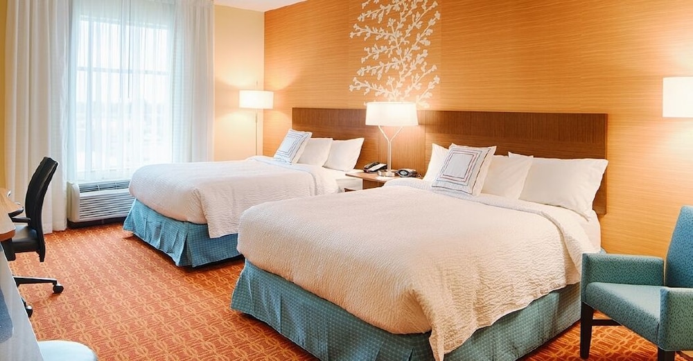 Fairfield Inn & Suites by Marriott Columbus Dublin 13/48