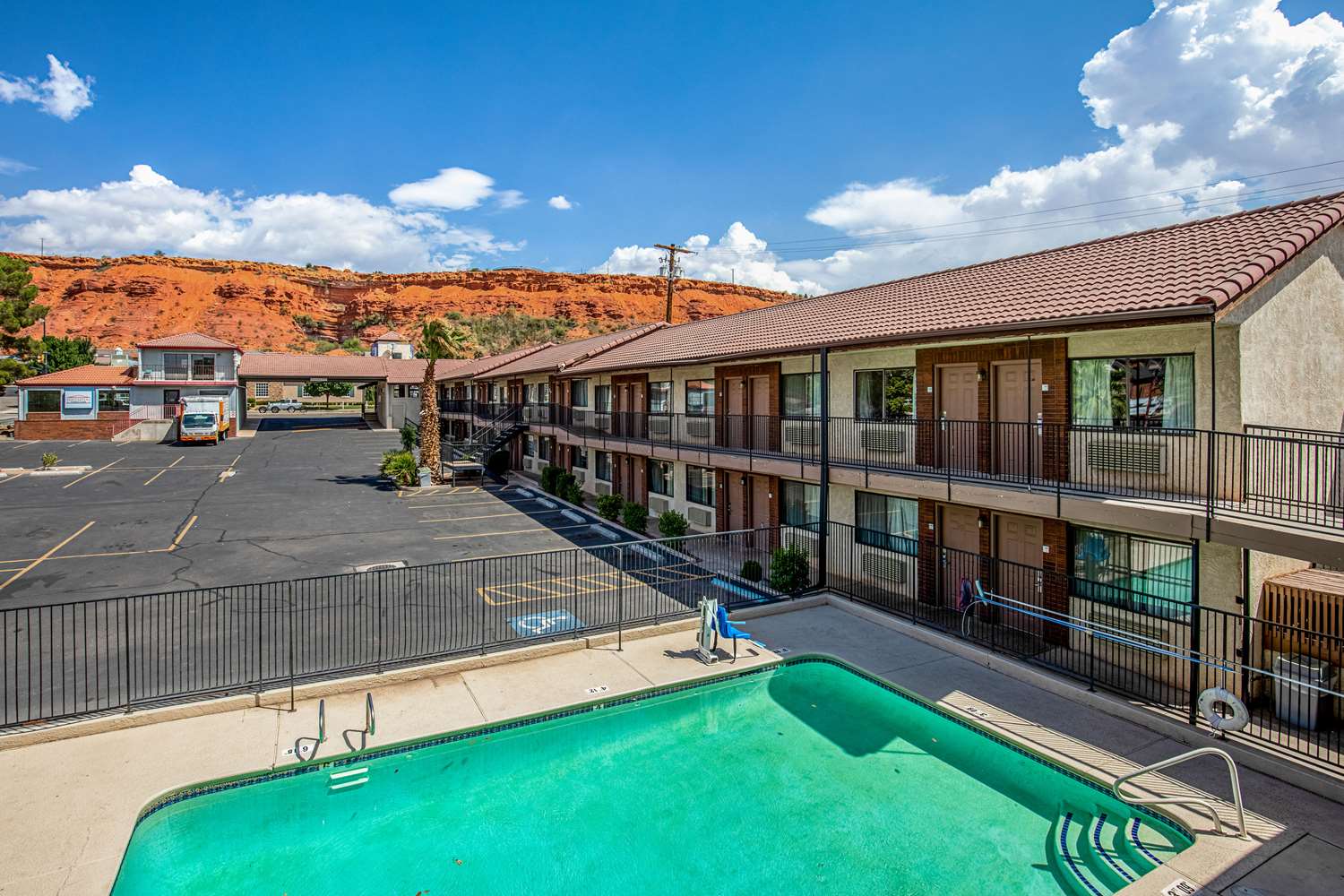 Rodeway Inn St George North Near Pioneer Park 25/28