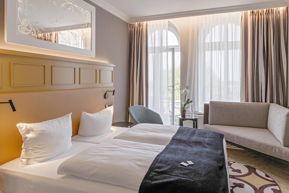 Ringhotel Ostseehotel Ahlbeck 20/50