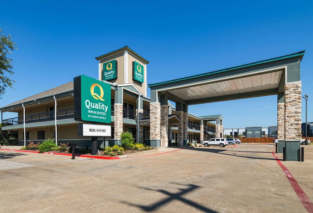 Quality Inn Suites Garland East Dallas 5/56