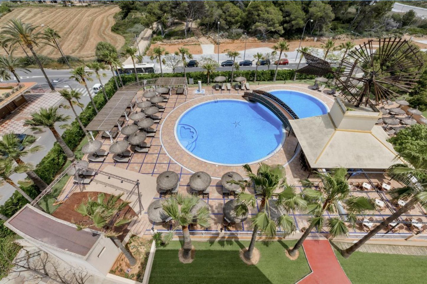 THB El Cid - Adults Only 85/90