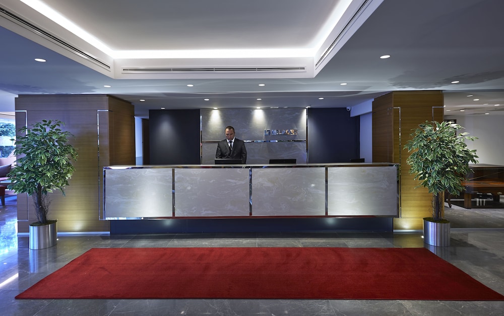 Milport Hotel Levent 5/41