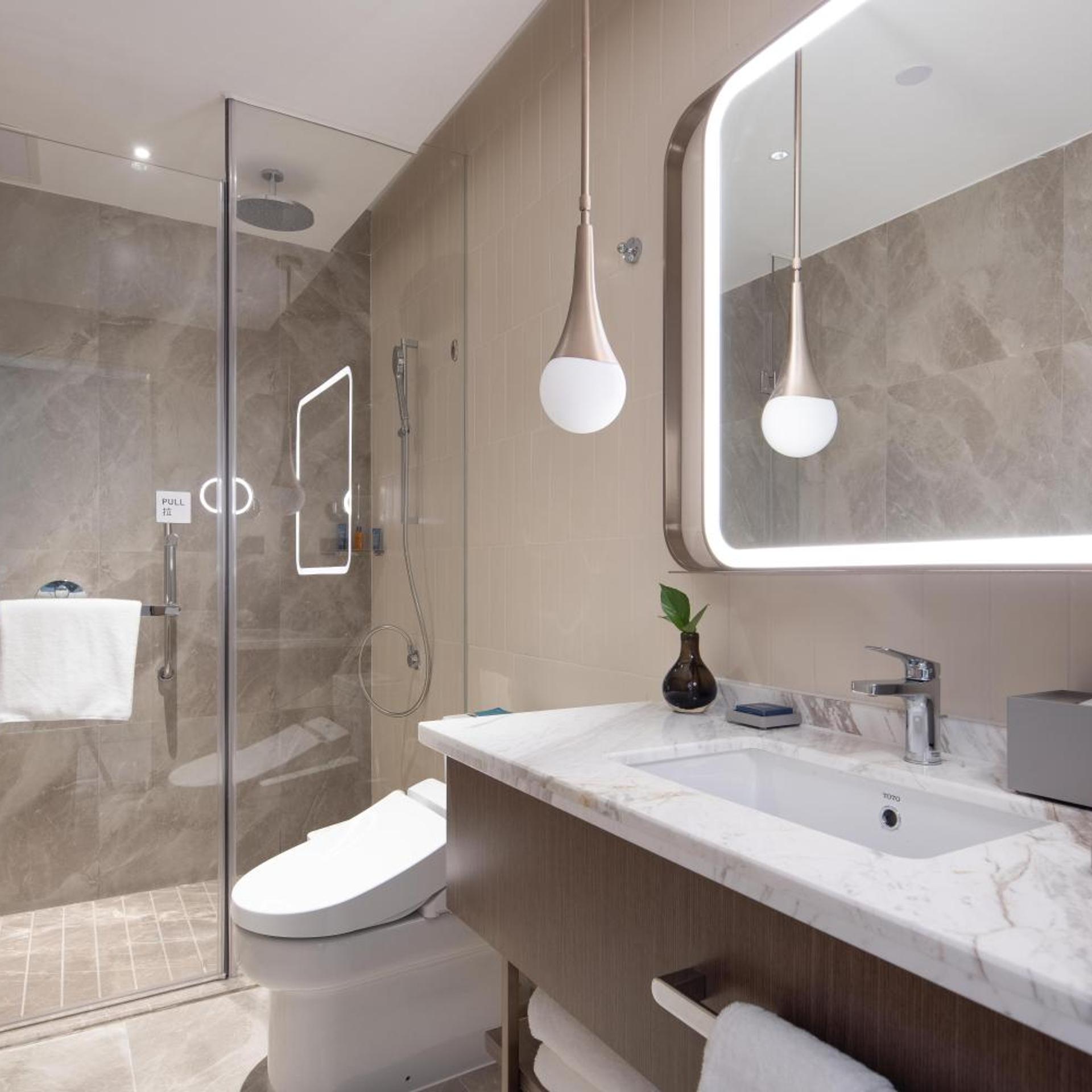 Home2 Suites by Hilton Chongqing Yubei 52/57