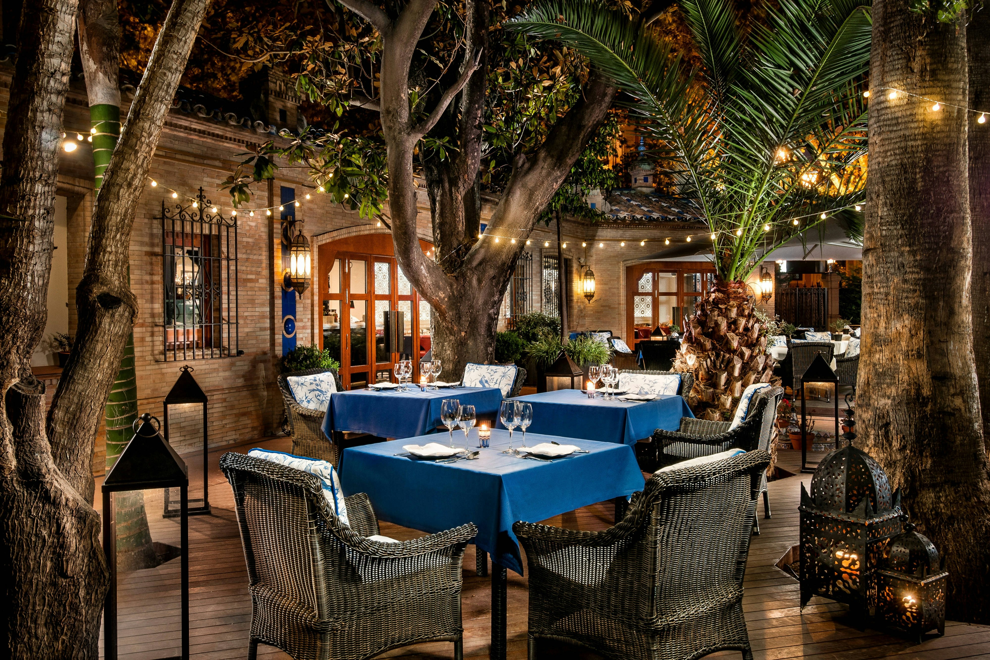 Hotel Alfonso Xiii A Luxury Collection Hotel Seville 50/67