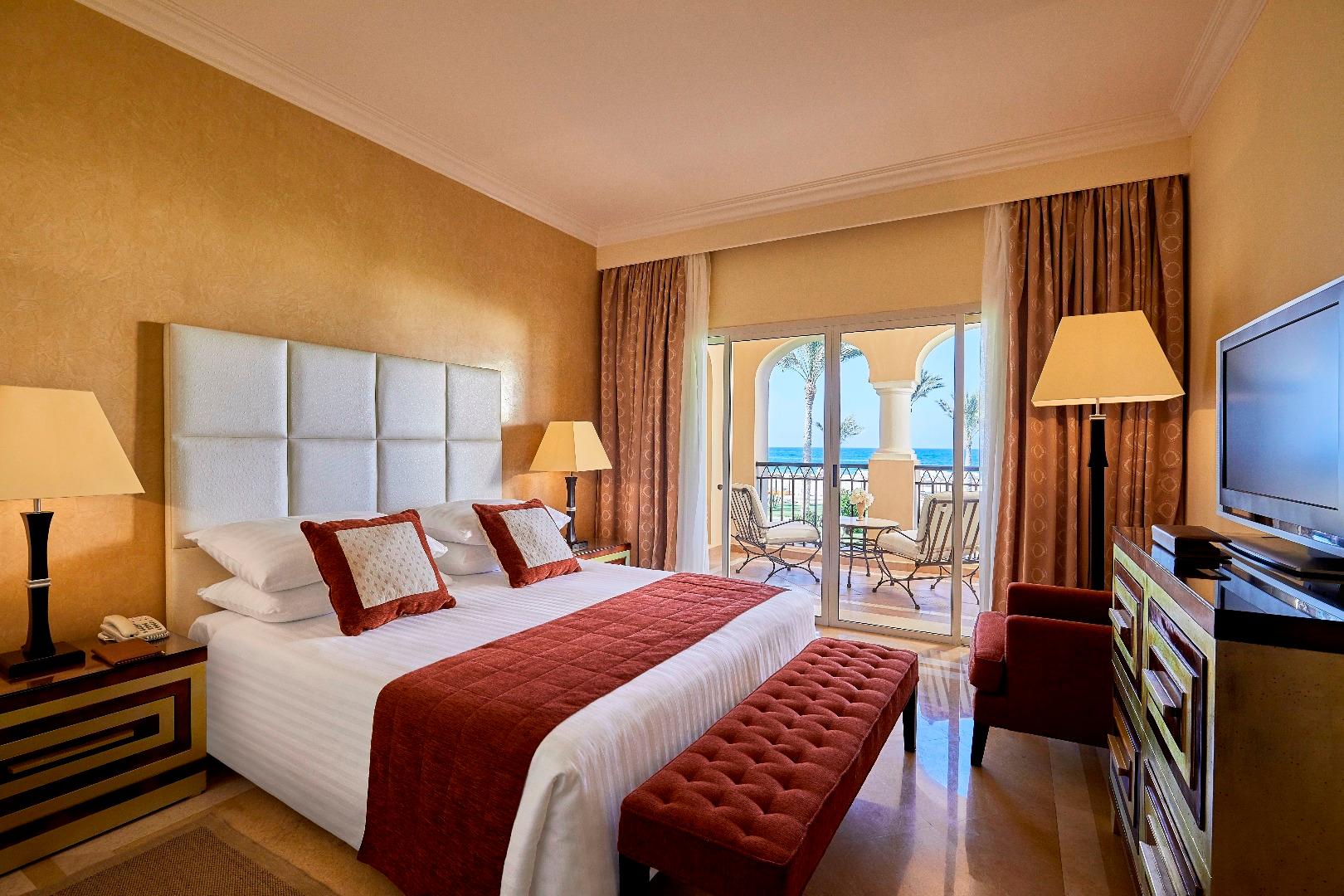 Executive, Suite, Queen Bed