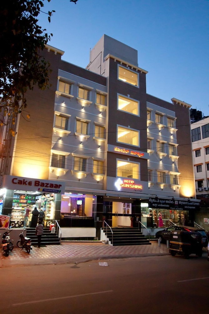 Hotel Sunshine 3/37