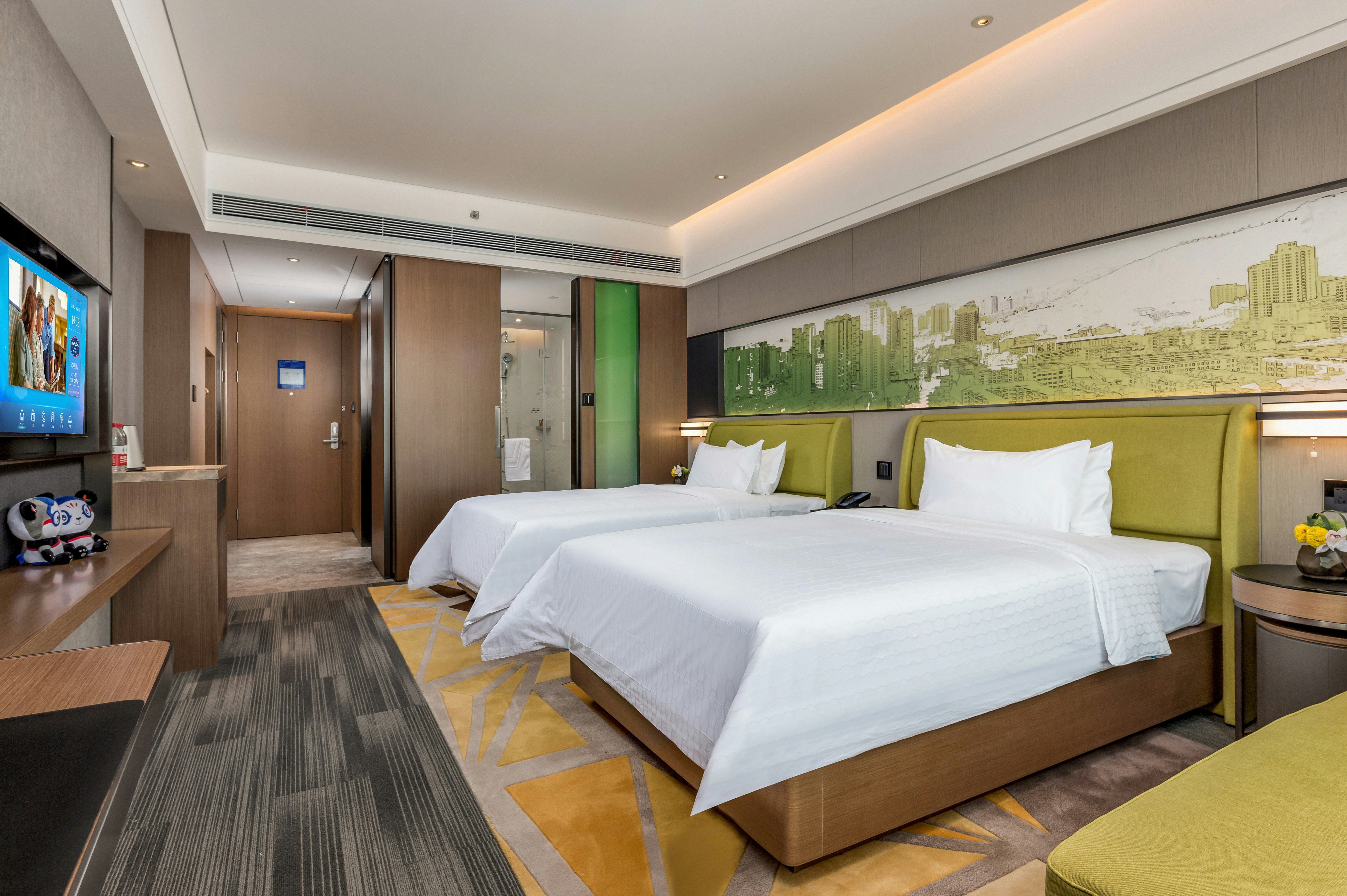 Hampton by Hilton Xining Jiaboyuan 6/22