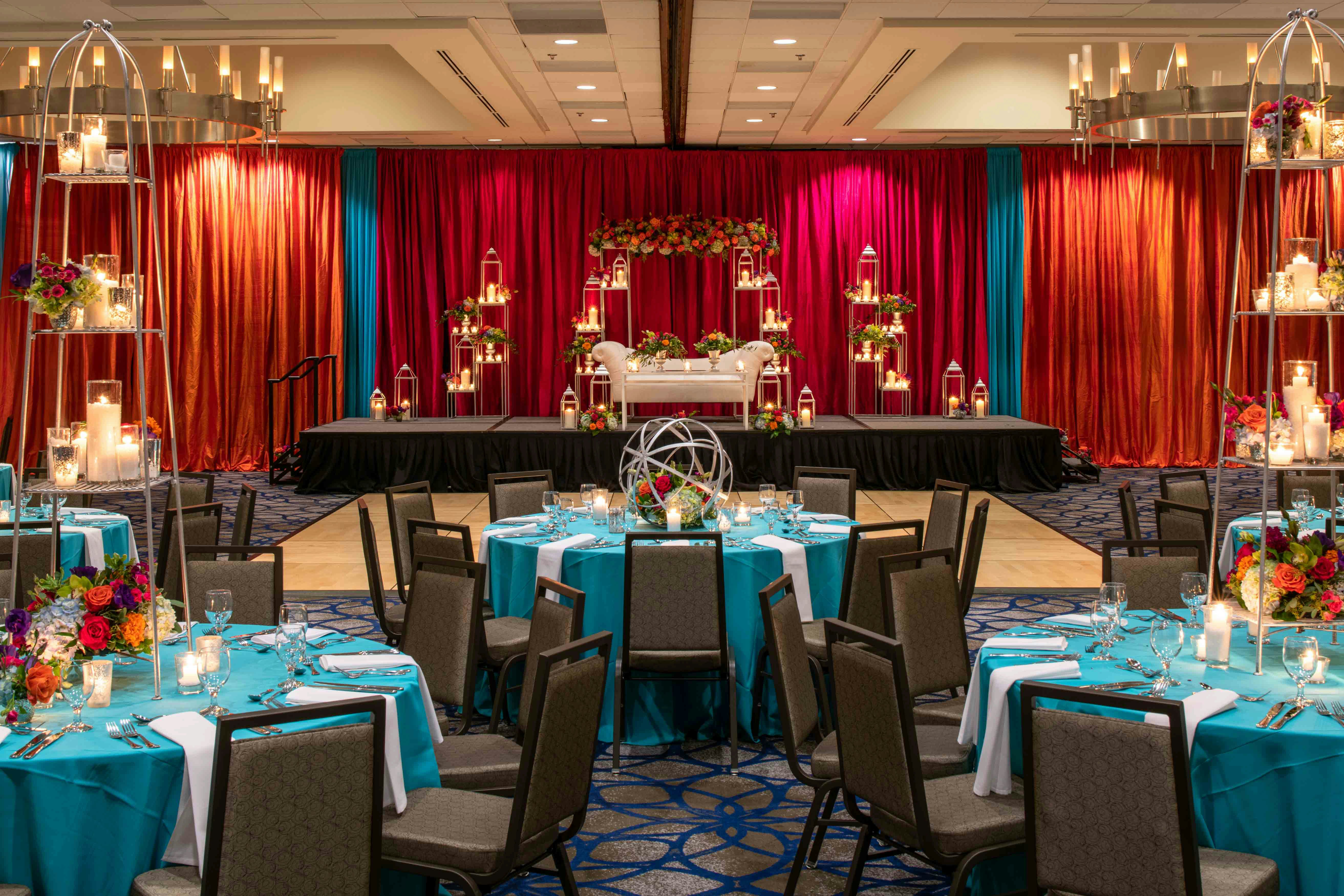 Hilton Bellevue 9/23