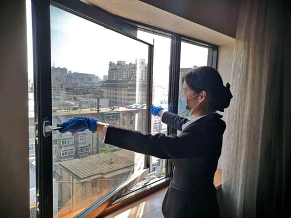 Grand Nobel Hotel Xian 23/38