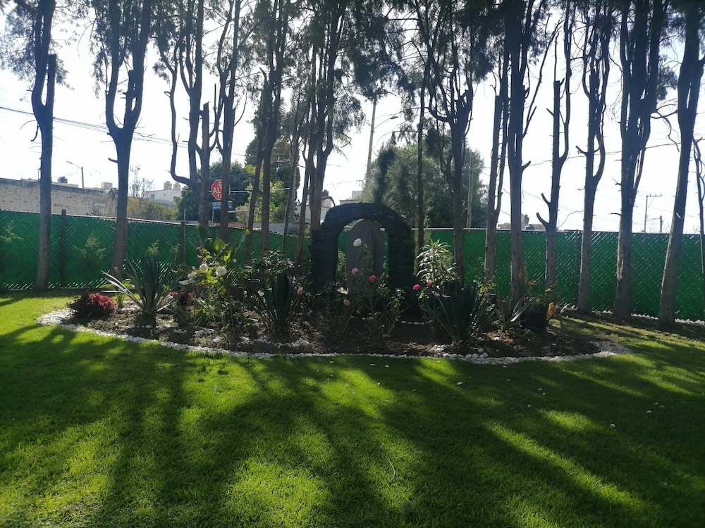 Hotel Villas Arqueologicas Cholula 47/59