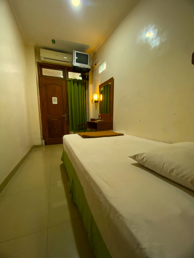 Plus, Standard, Single Bed