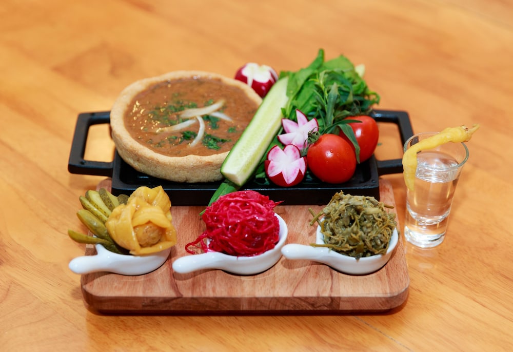 Cron Palace kosher Tbilisi Hotel 40/50