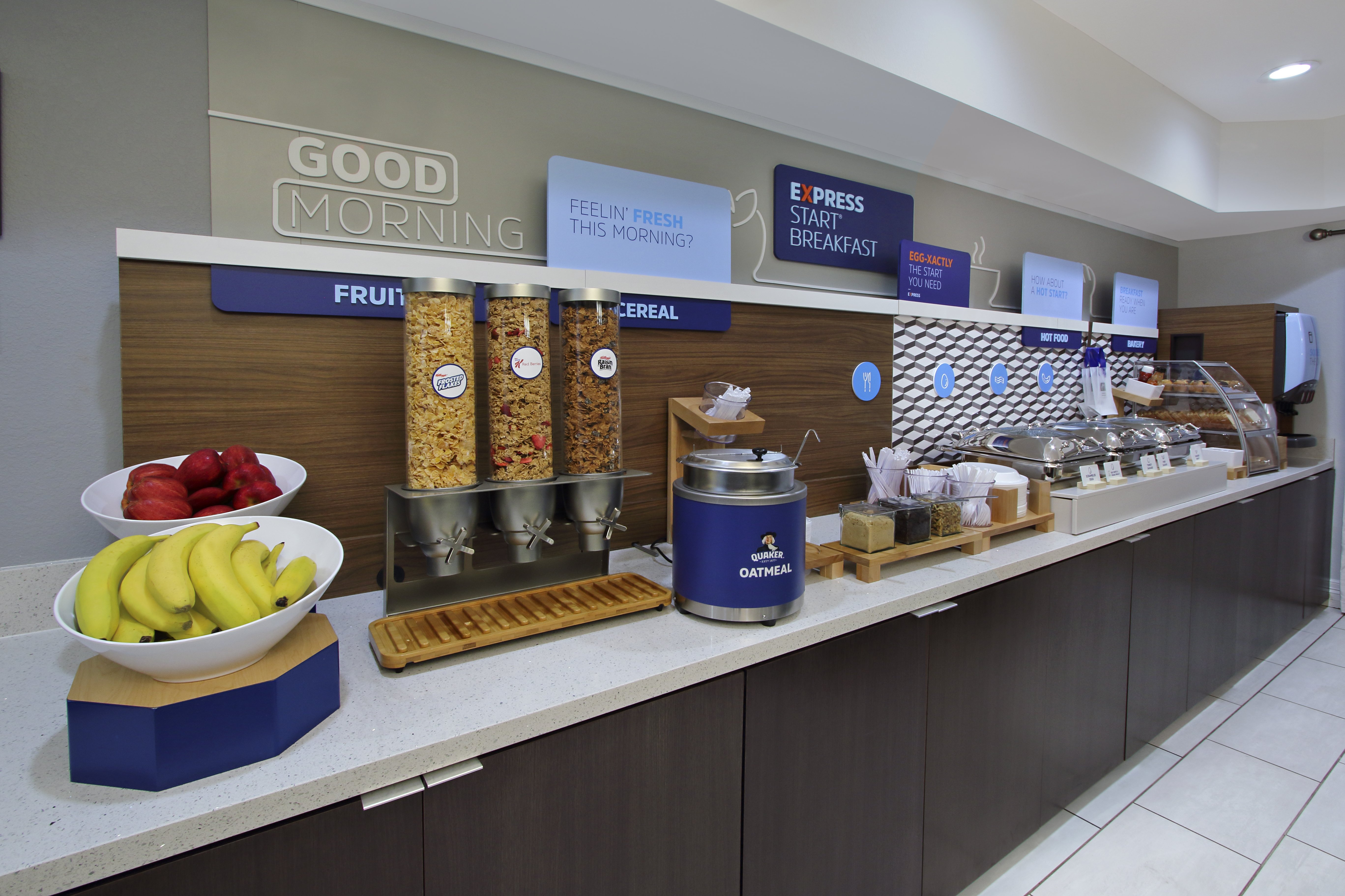 Holiday Inn Express Suites Houston North Iah Area 21/44