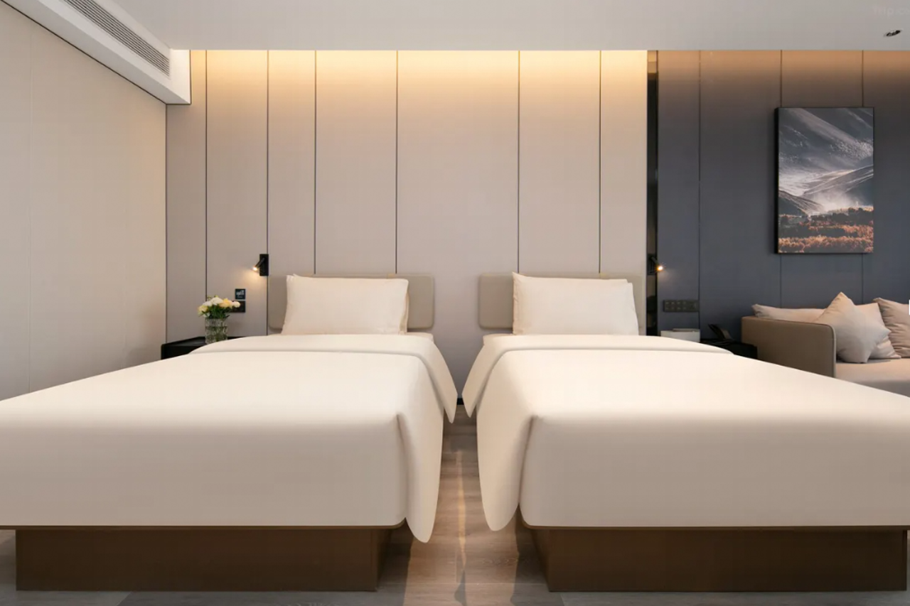 Atour Hotel Shangda Road Shanghai 5/15