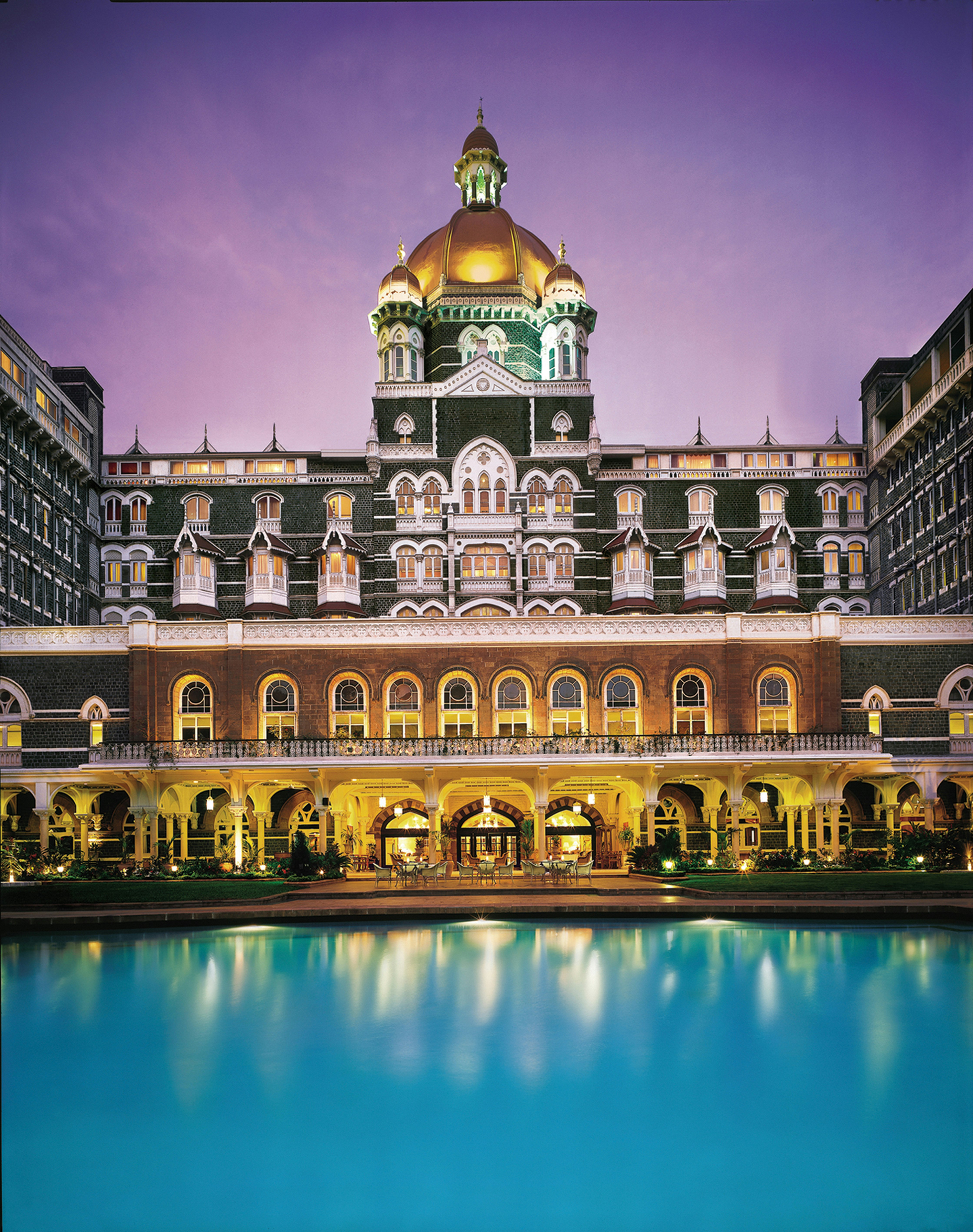 Taj Mahal Tower, Mumbai 2/46