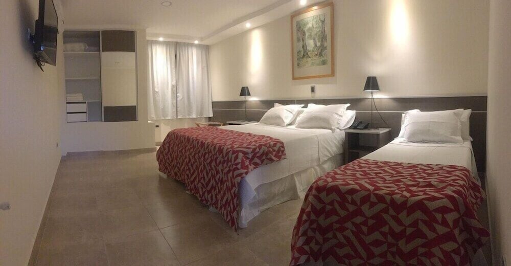 Los Espinillos Hotel & Spa 7/35