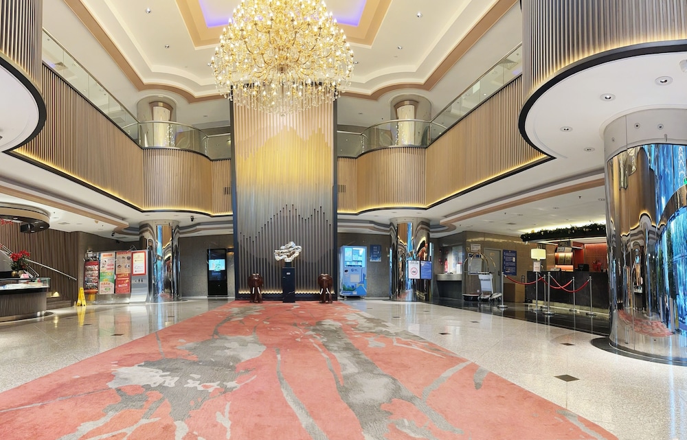 SHENZHEN LIDO HOTEL 5/55