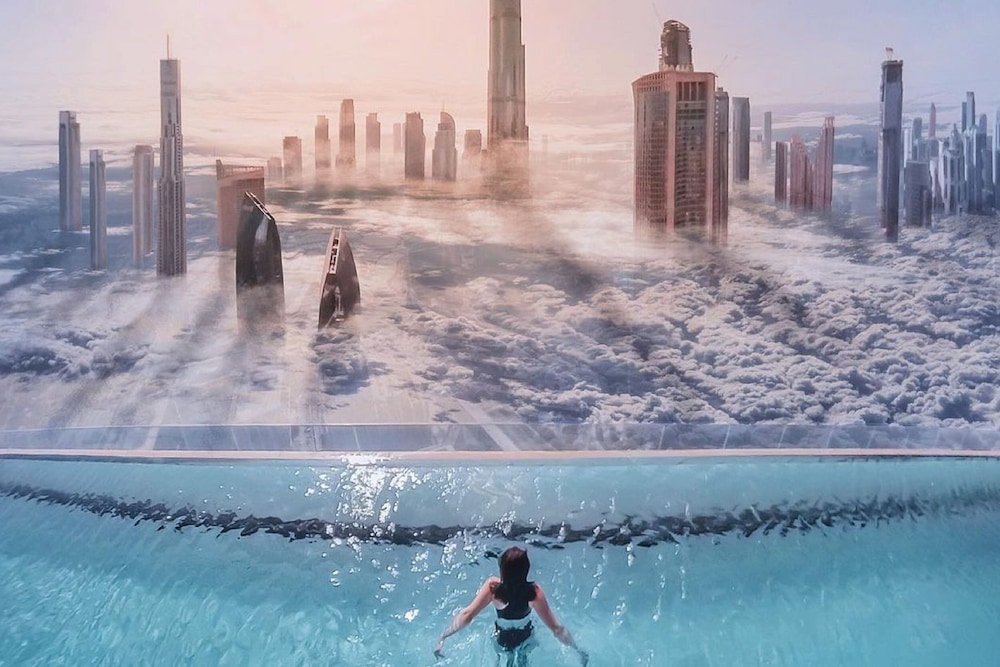 Address Sky View, Downtown Dubai 67/72