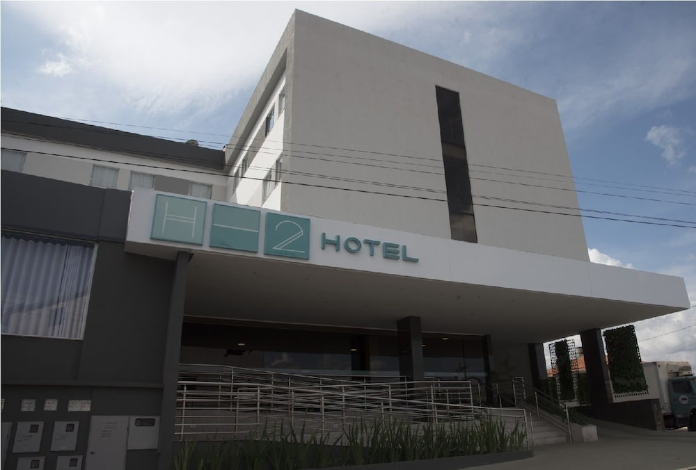 Hotel H2 Congonhas 1/62