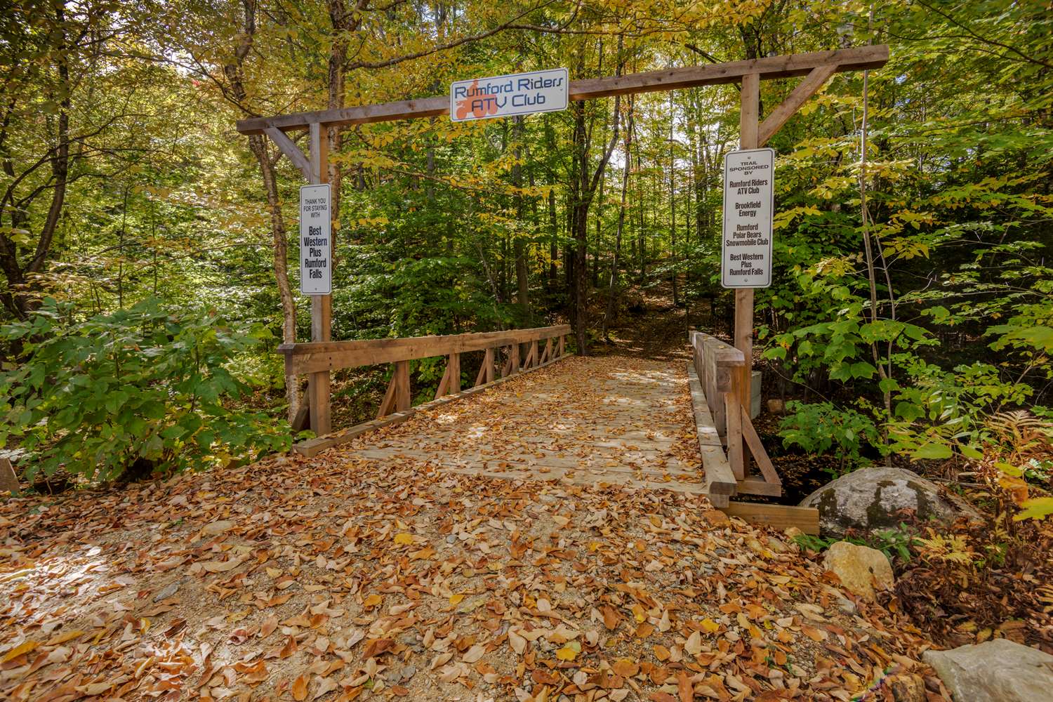 Best Western Plus Rumford Falls 20/20