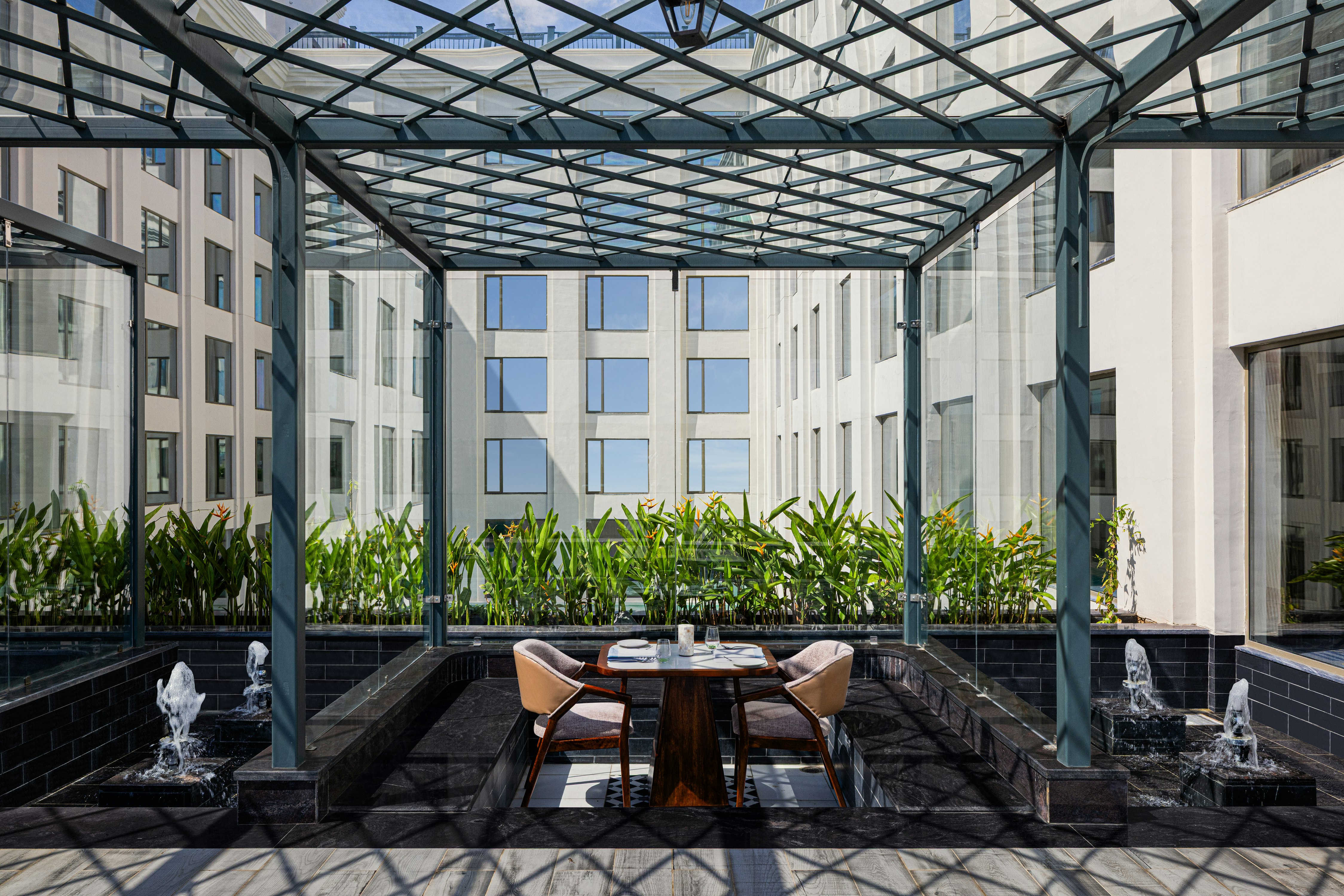 Doubletree by Hilton Bengaluru Airport 20/50
