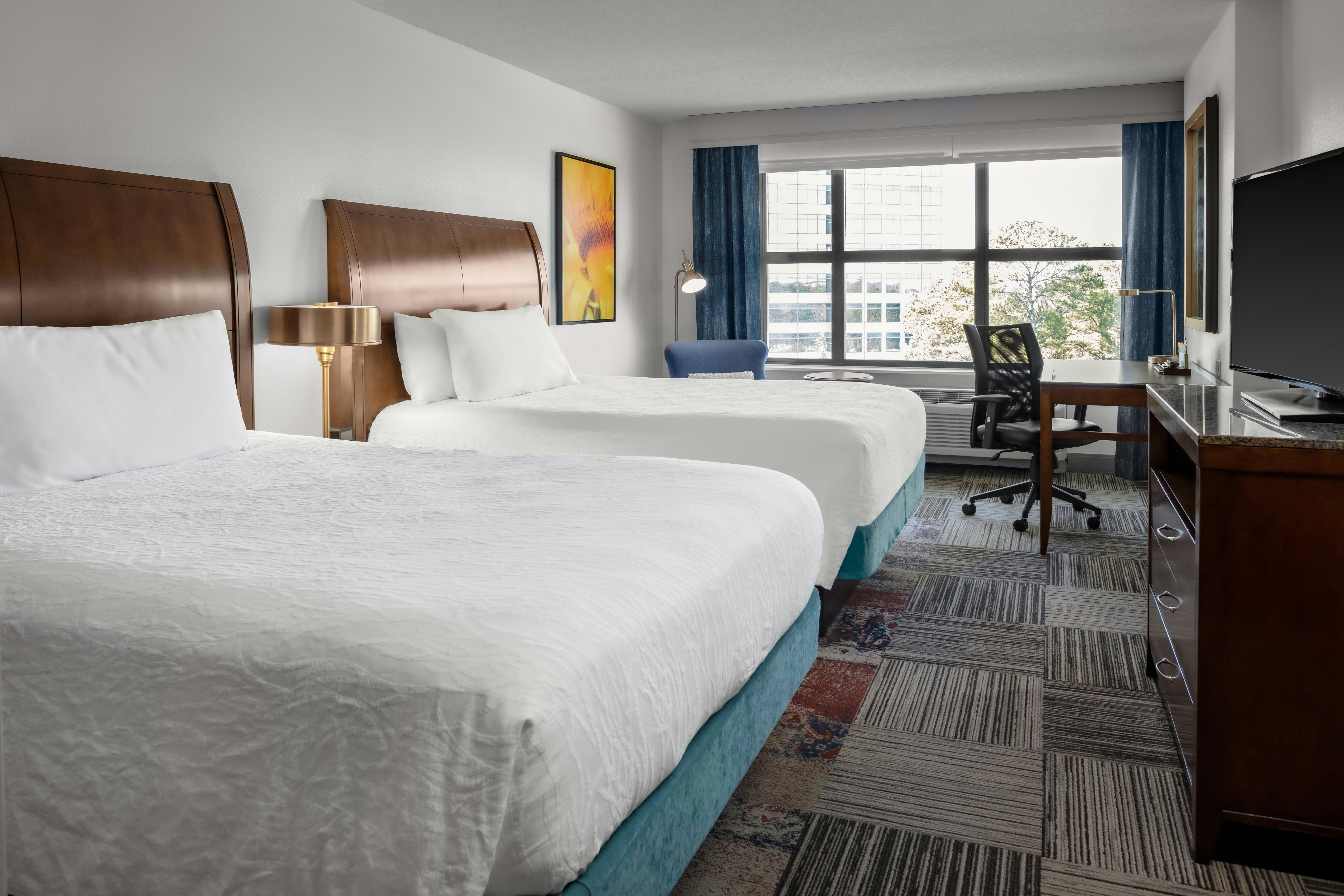 Room, 2 Queen Beds