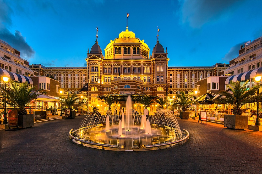 Grand Hotel Amrath Kurhaus 6/67