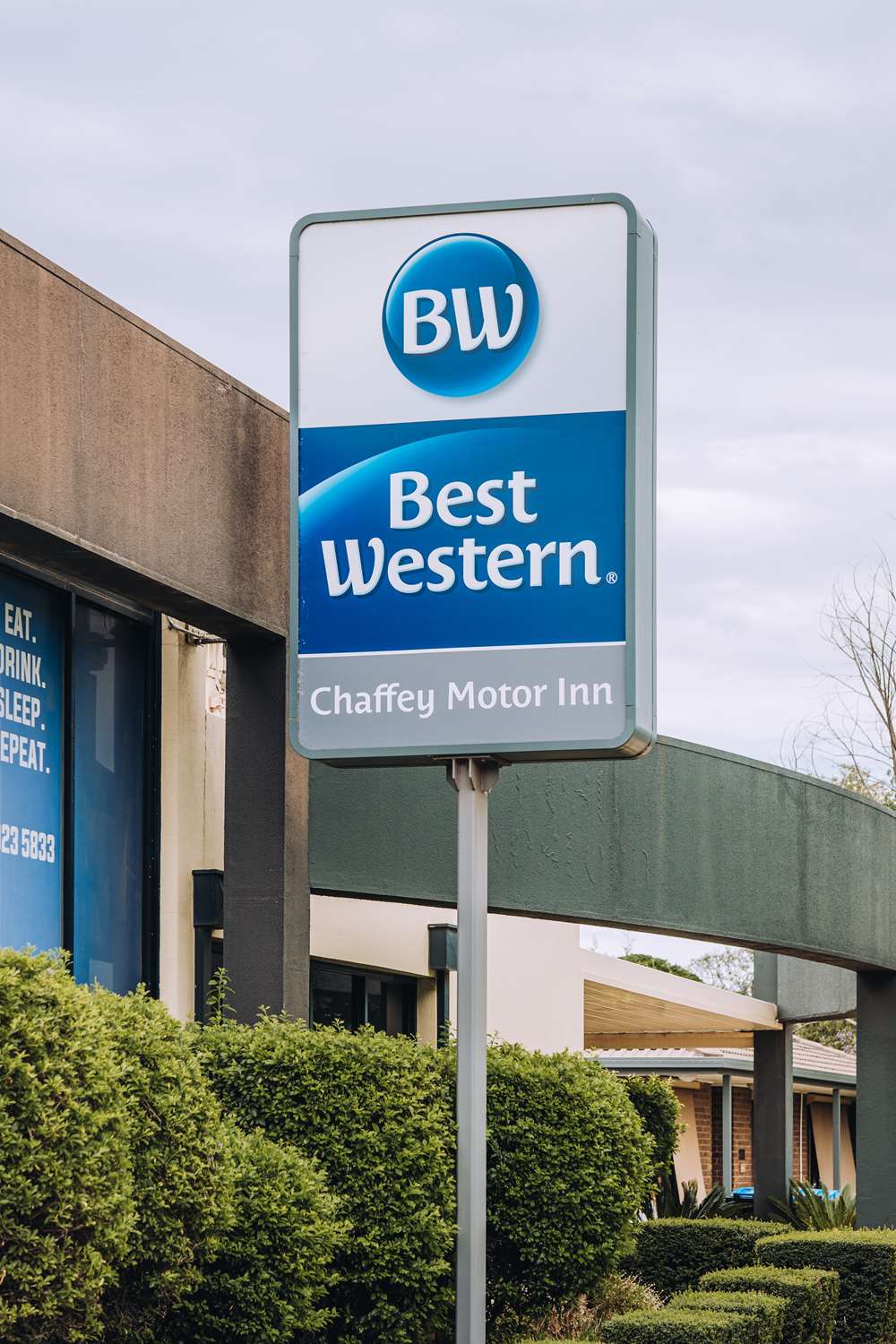 Best Western Chaffey International Motor Inn 4/31